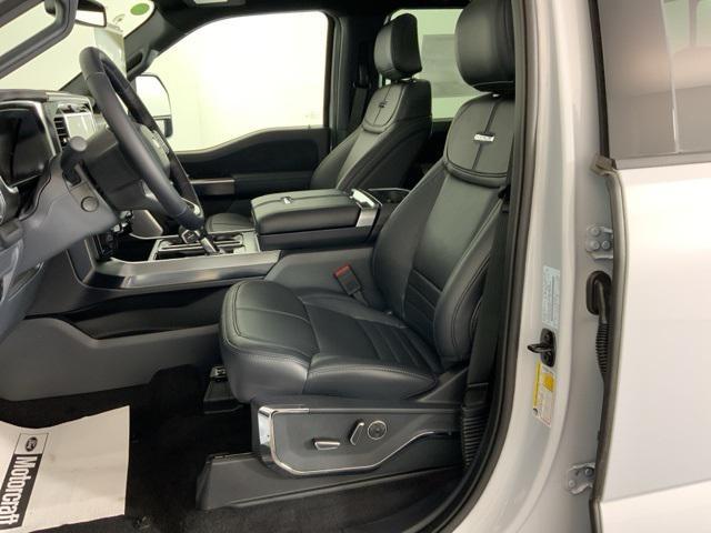 new 2025 Ford F-150 car, priced at $77,312