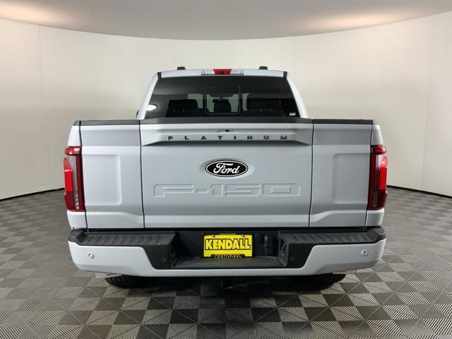 new 2025 Ford F-150 car, priced at $77,312
