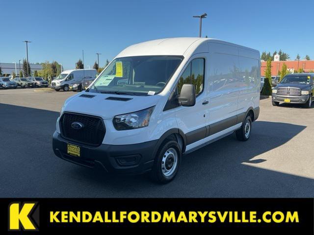 new 2025 Ford Transit-250 car, priced at $50,959
