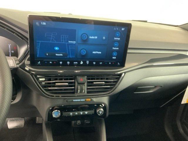 new 2025 Ford Escape car, priced at $31,607