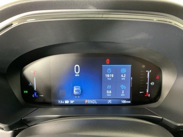 new 2025 Ford Escape car, priced at $31,607