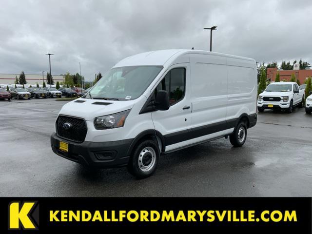 new 2024 Ford Transit-250 car, priced at $53,145