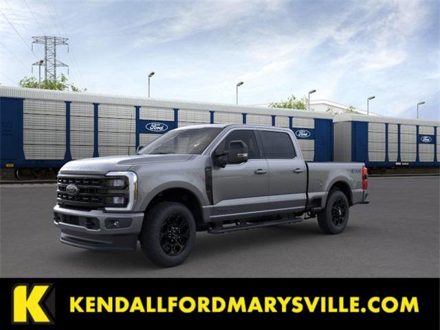 new 2024 Ford F-350 car, priced at $85,526