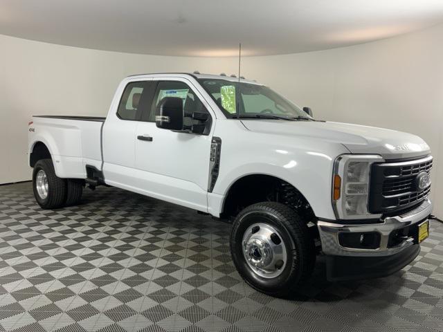 new 2024 Ford F-350 car, priced at $50,697