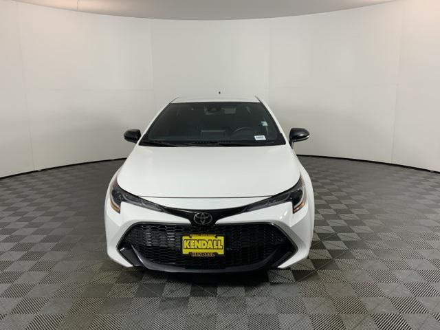 used 2021 Toyota Corolla car, priced at $24,971