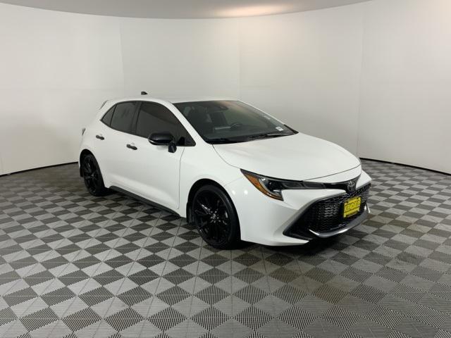 used 2021 Toyota Corolla car, priced at $24,971