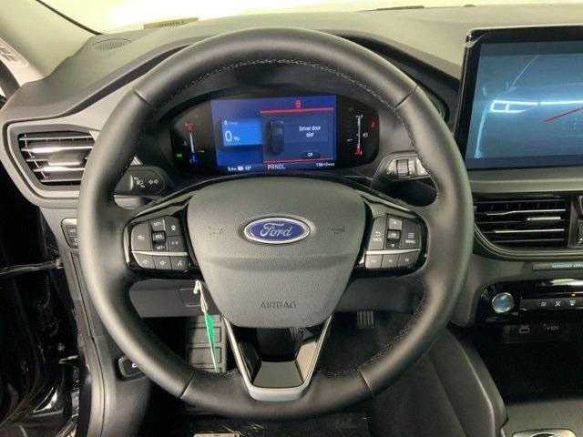 new 2025 Ford Escape car, priced at $33,485