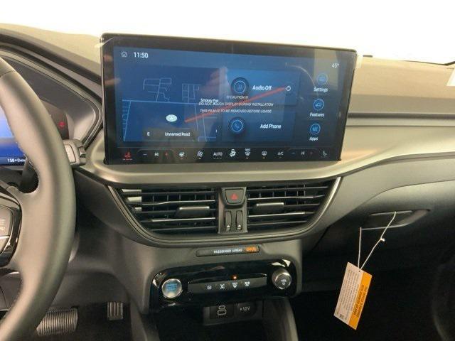 new 2025 Ford Escape car, priced at $33,485