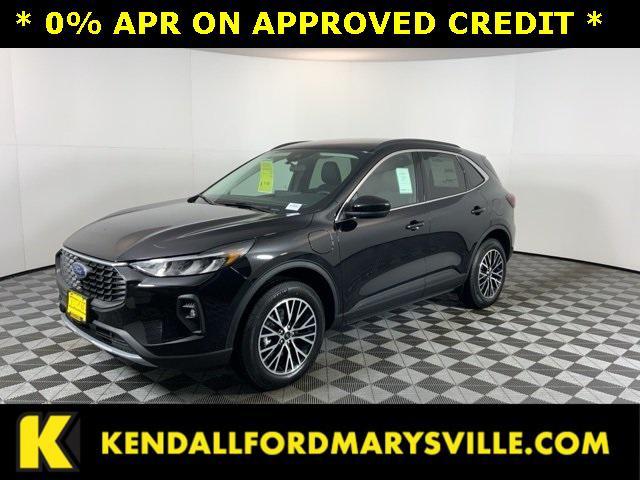 new 2025 Ford Escape PHEV car, priced at $38,405