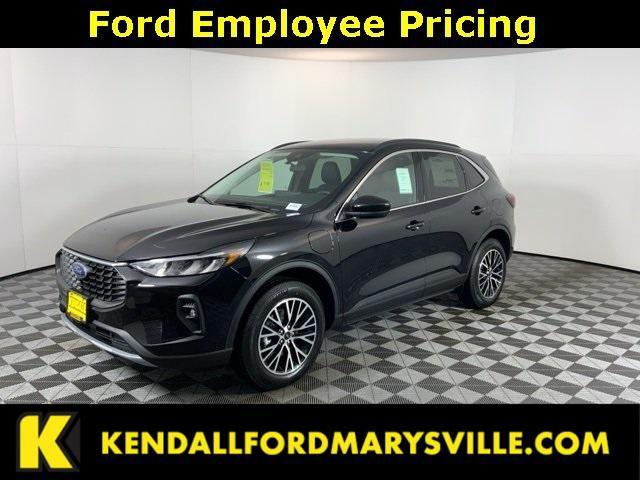 new 2025 Ford Escape car, priced at $33,485