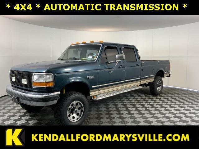 used 1994 Ford F-350 car, priced at $9,471