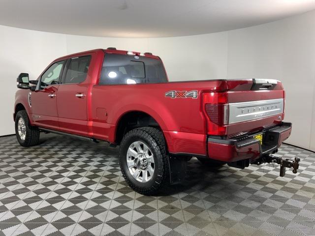 used 2022 Ford F-350 car, priced at $69,972