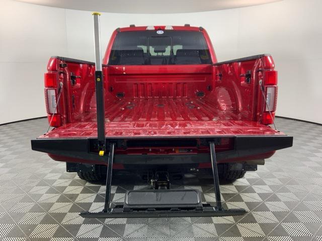 used 2022 Ford F-350 car, priced at $69,972