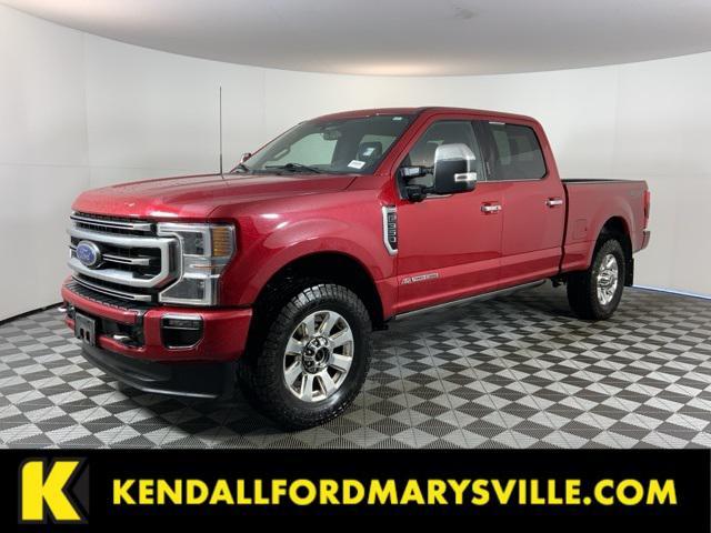 used 2022 Ford F-350 car, priced at $69,971