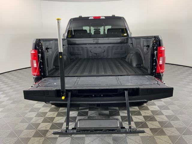 used 2023 Ford F-150 car, priced at $41,972