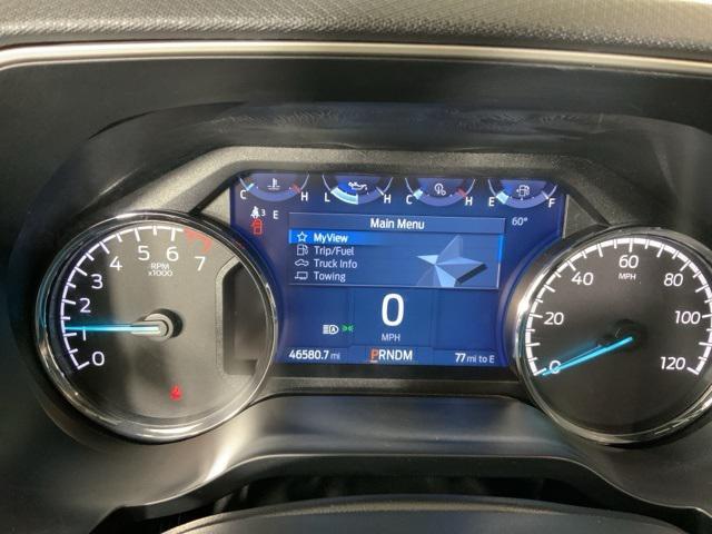 used 2023 Ford F-150 car, priced at $41,972
