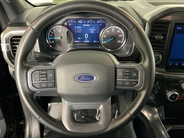 used 2023 Ford F-150 car, priced at $41,972
