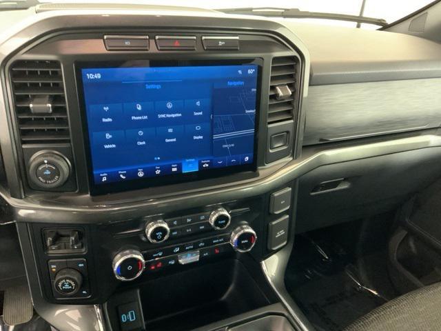 used 2023 Ford F-150 car, priced at $41,972