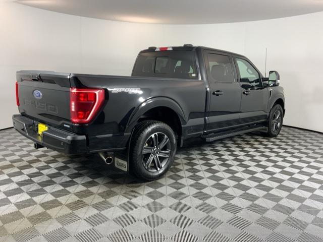 used 2023 Ford F-150 car, priced at $41,972