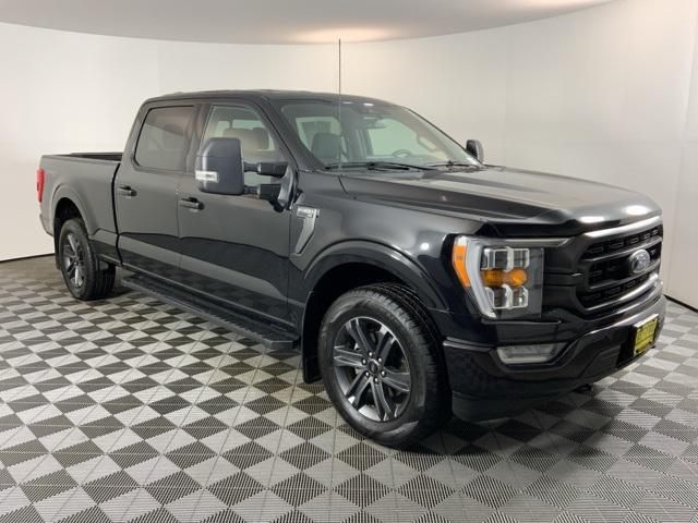 used 2023 Ford F-150 car, priced at $41,972