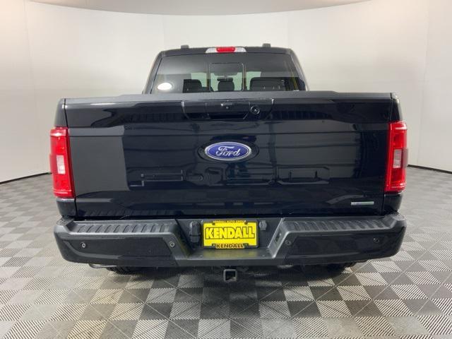 used 2023 Ford F-150 car, priced at $41,972