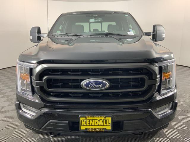 used 2023 Ford F-150 car, priced at $41,972