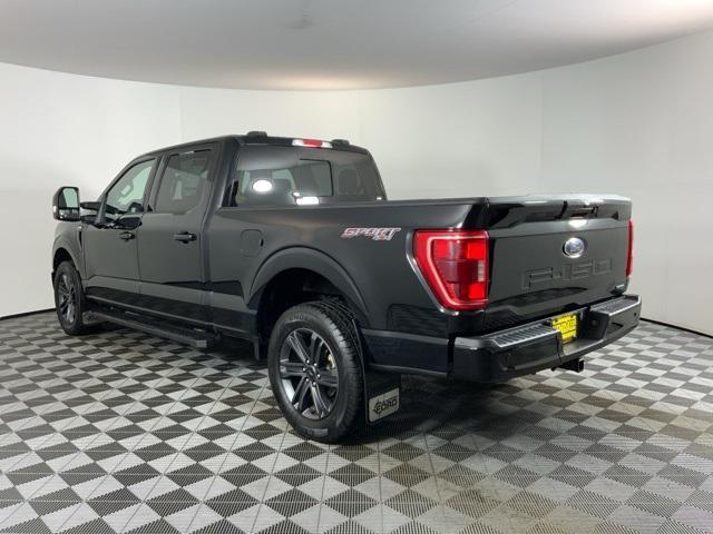 used 2023 Ford F-150 car, priced at $41,972
