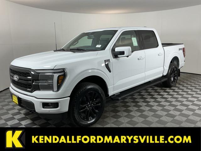 new 2025 Ford F-150 car, priced at $72,060