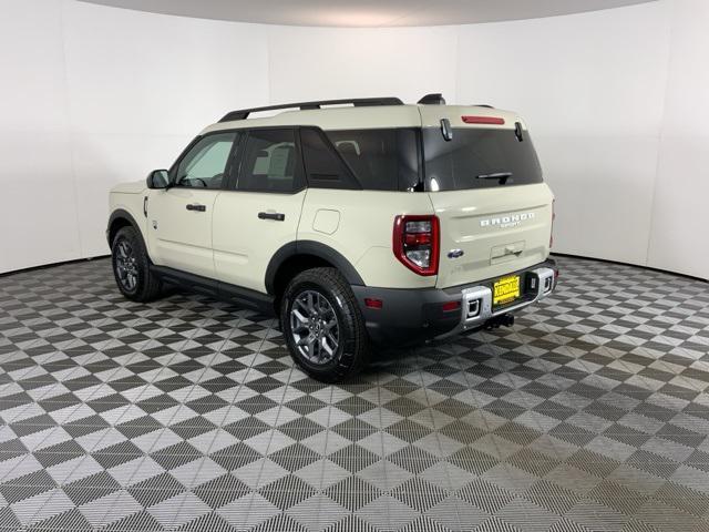 new 2025 Ford Bronco Sport car, priced at $34,061