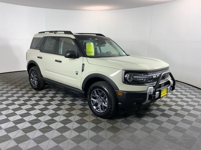 new 2025 Ford Bronco Sport car, priced at $34,061