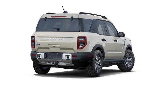 new 2025 Ford Bronco Sport car, priced at $35,061