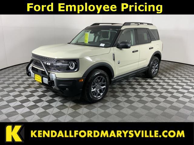 new 2025 Ford Bronco Sport car, priced at $34,061
