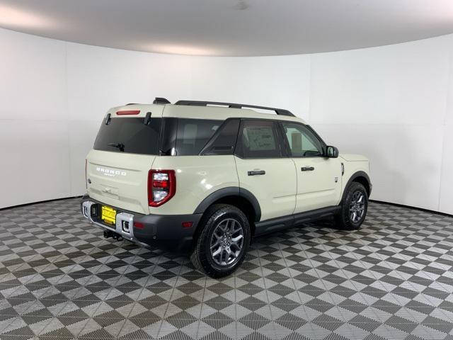 new 2025 Ford Bronco Sport car, priced at $34,061