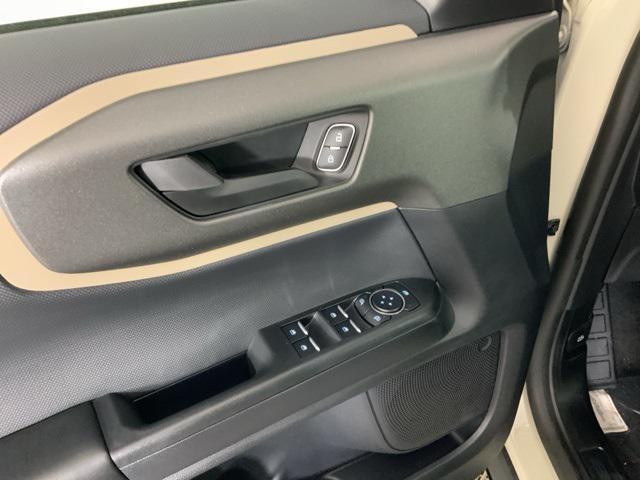 new 2025 Ford Bronco Sport car, priced at $34,061