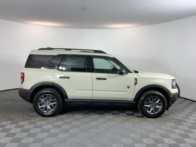 new 2025 Ford Bronco Sport car, priced at $34,061