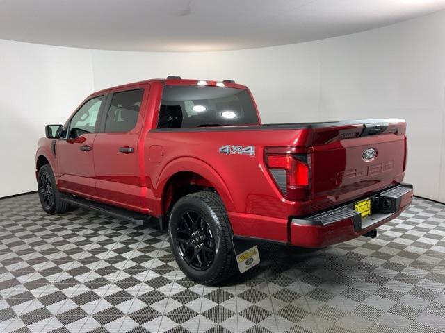 new 2024 Ford F-150 car, priced at $50,266