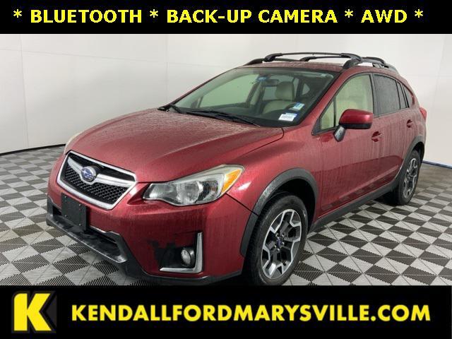 used 2017 Subaru Crosstrek car, priced at $9,971