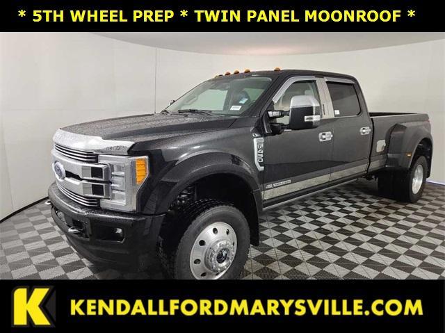 used 2018 Ford F-450 car, priced at $73,971