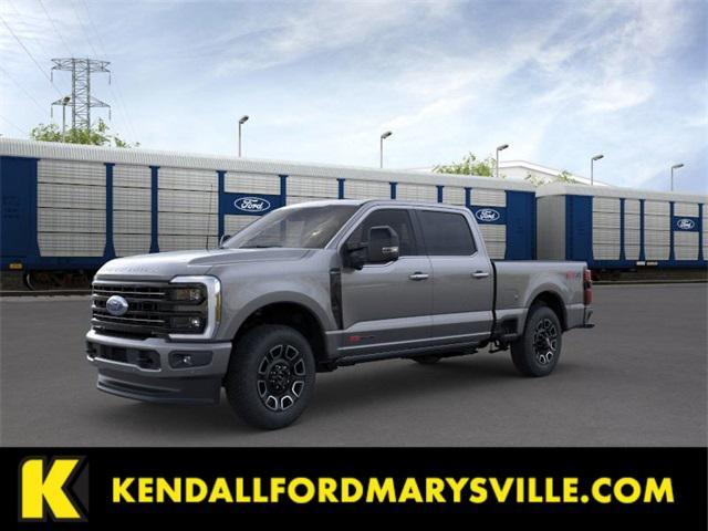 new 2025 Ford F-350 car, priced at $99,565