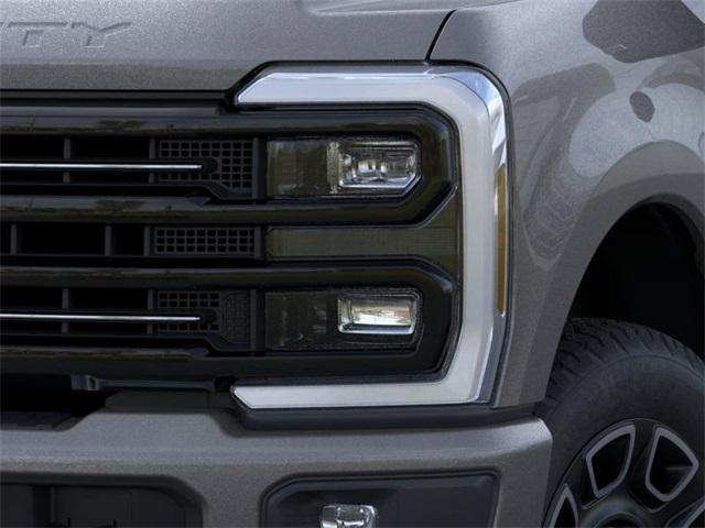 new 2025 Ford F-350 car, priced at $99,565