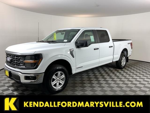 new 2025 Ford F-150 car, priced at $52,611