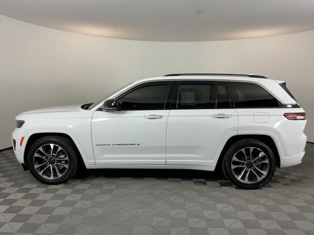 used 2022 Jeep Grand Cherokee car, priced at $39,971