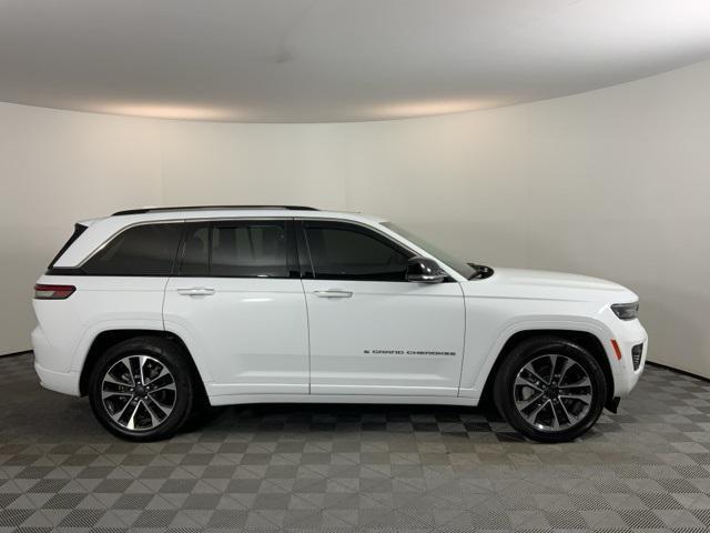 used 2022 Jeep Grand Cherokee car, priced at $39,971