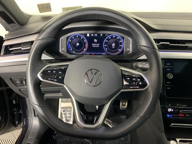 used 2021 Volkswagen Arteon car, priced at $29,971