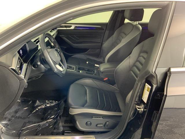 used 2021 Volkswagen Arteon car, priced at $29,971