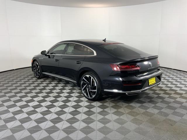 used 2021 Volkswagen Arteon car, priced at $29,971
