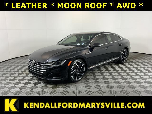used 2021 Volkswagen Arteon car, priced at $29,971