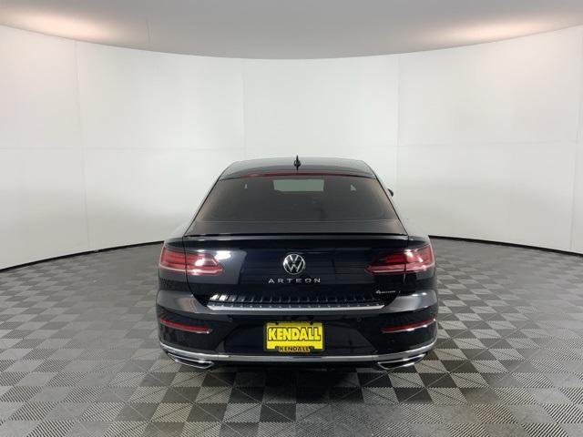 used 2021 Volkswagen Arteon car, priced at $29,971