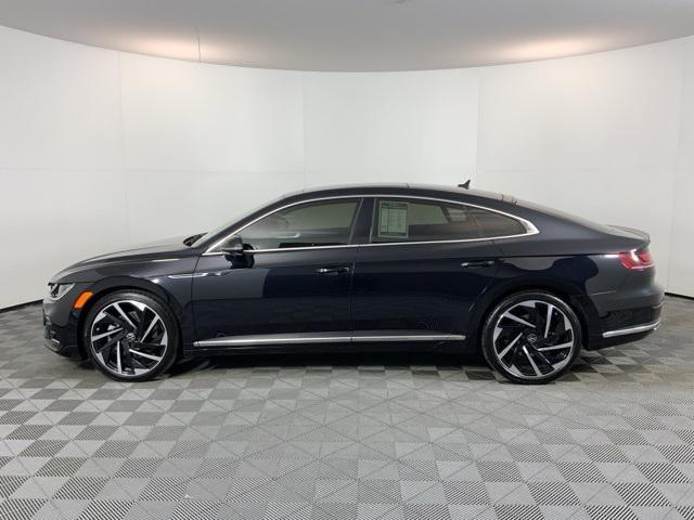used 2021 Volkswagen Arteon car, priced at $29,971