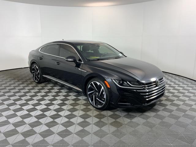 used 2021 Volkswagen Arteon car, priced at $29,971